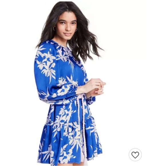 mini royal blue dress Blue One-Shoulder Bodycon Mini Dress